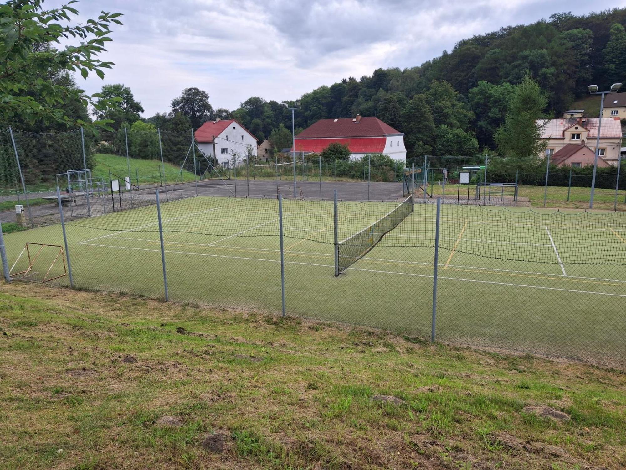 Ubytovani U Kostela Ústí nad Labem Dış mekan fotoğraf