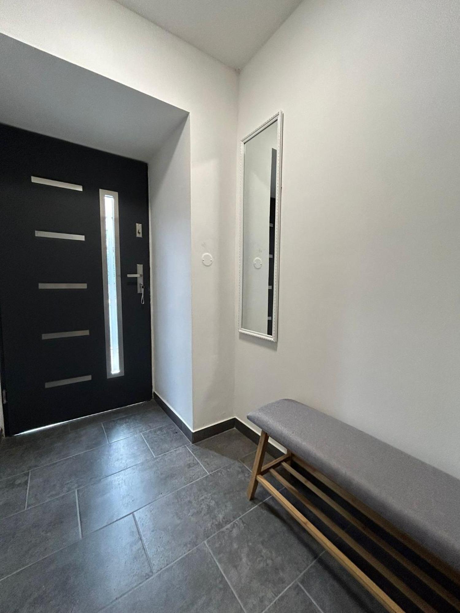 Ubytovani U Kostela Ústí nad Labem Dış mekan fotoğraf
