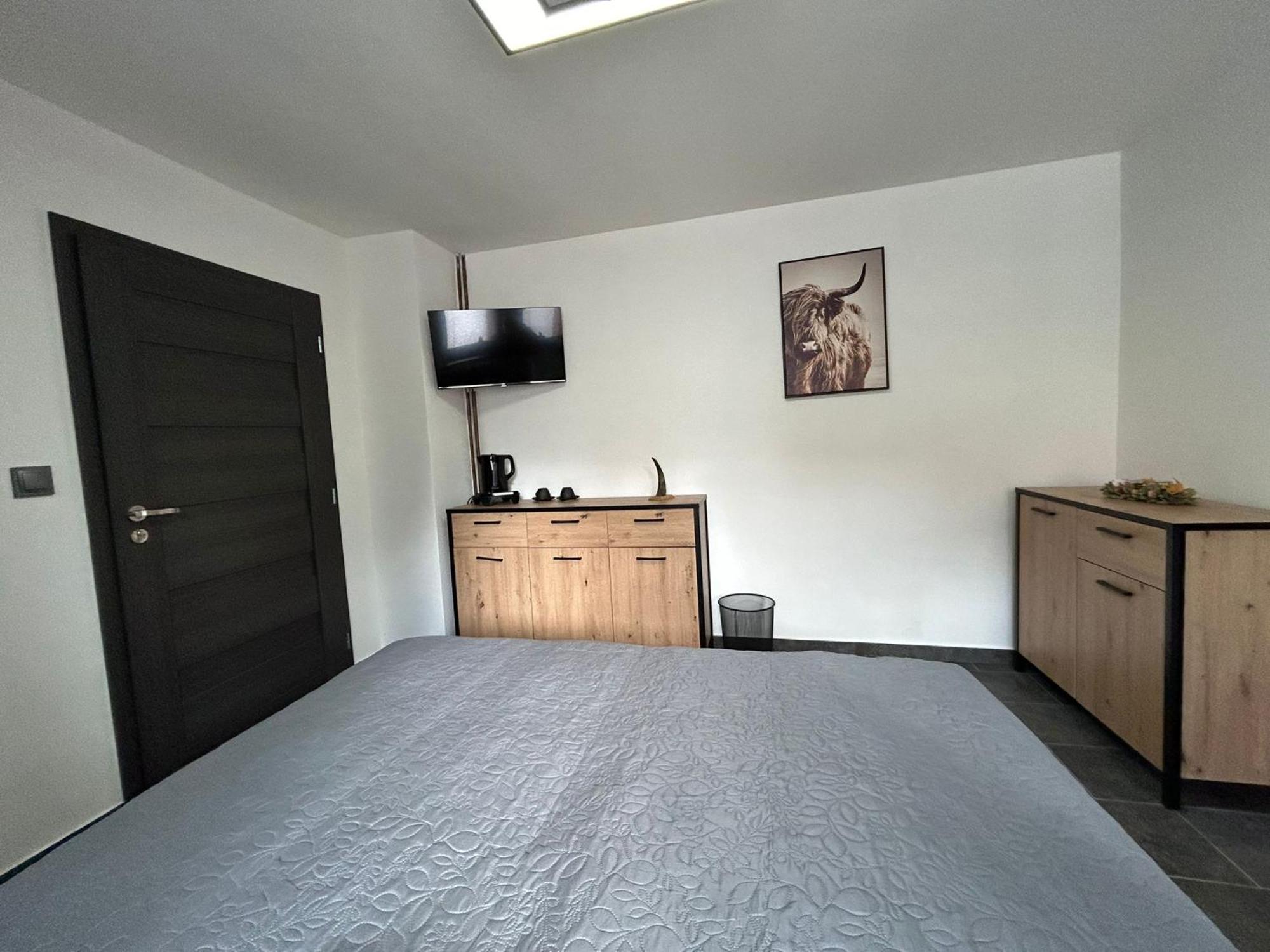 Ubytovani U Kostela Ústí nad Labem Dış mekan fotoğraf