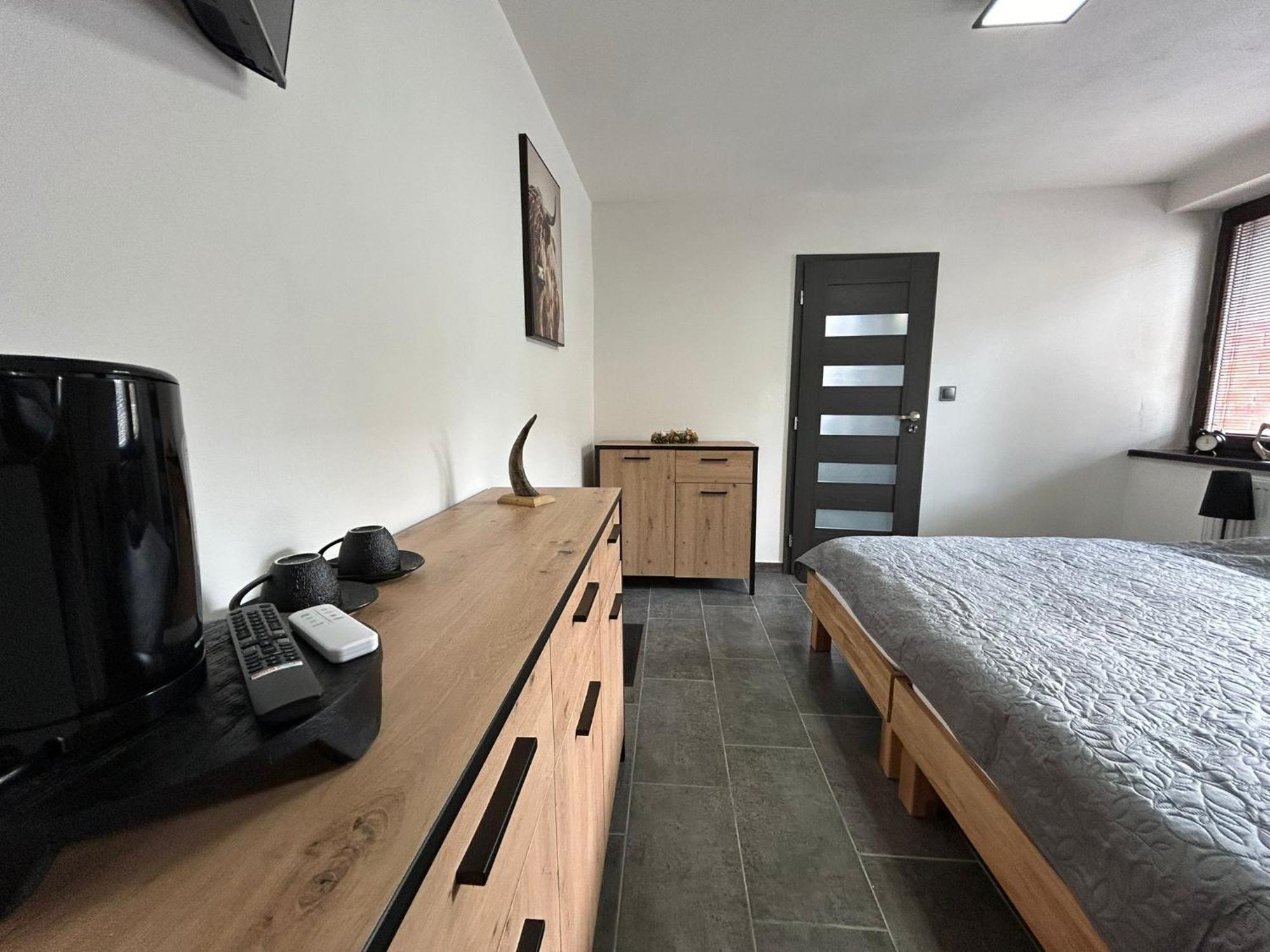 Ubytovani U Kostela Ústí nad Labem Dış mekan fotoğraf